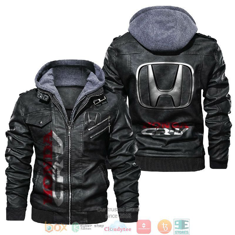 Honda CRV Leather Jacket LJ1356 – Let the colors inspire you!