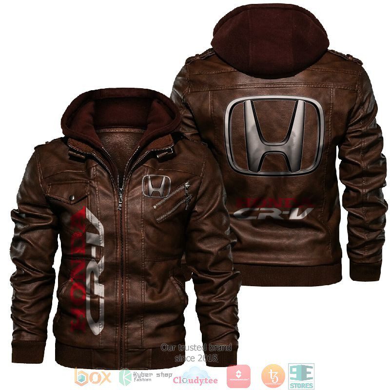 Honda CRV Leather Jacket LJ1356 – Let the colors inspire you!