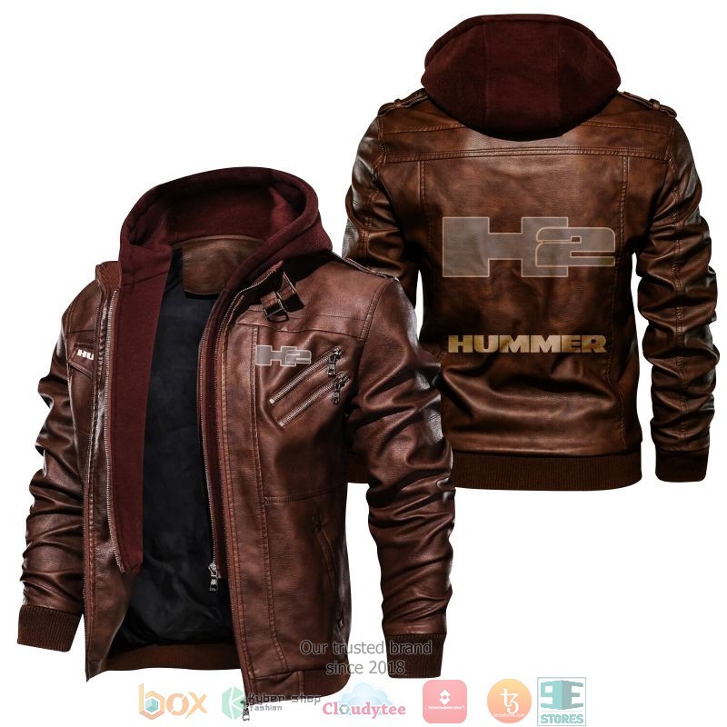 Hummer H2 Leather Jacket LJ1387 – Let the colors inspire you!