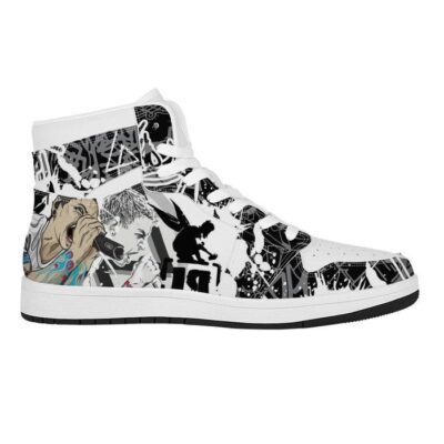 Hybrid Theory Sneaker Air Jordan 1 Custom Sneakers For Fans 1