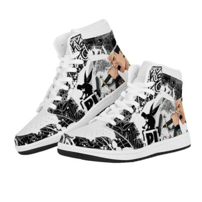 Hybrid Theory Sneaker Air Jordan 1 Custom Sneakers For Fans 2