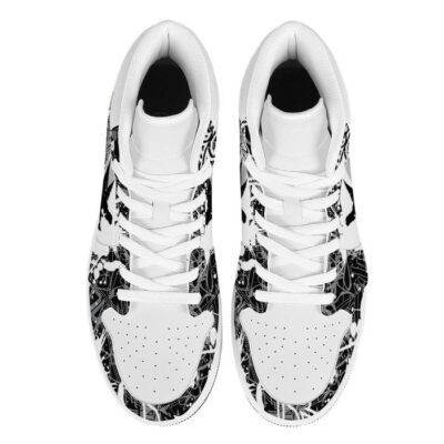 Hybrid Theory Sneaker Air Jordan 1 Custom Sneakers For Fans 3
