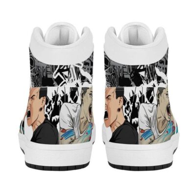 Hybrid Theory Sneaker Air Jordan 1 Custom Sneakers For Fans 4