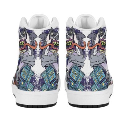 Jaws Sneaker Air Jordan 1 Custom Sneakers For Fans 4 1