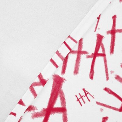 Joker Fleece Blanket 4