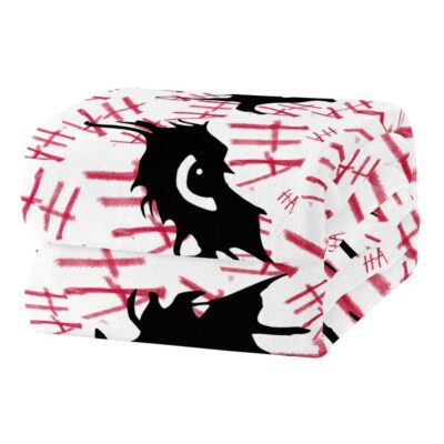 Joker Fleece Blanket 5