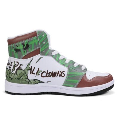 Joker Sneaker Air Jordan 1 Custom Sneakers For Fans 2 1