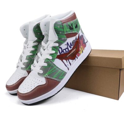 Joker Sneaker Air Jordan 1 Custom Sneakers For Fans 3 1