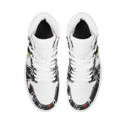 Joker Sneaker Air Jordan 1 Custom Sneakers For Fans 4 2