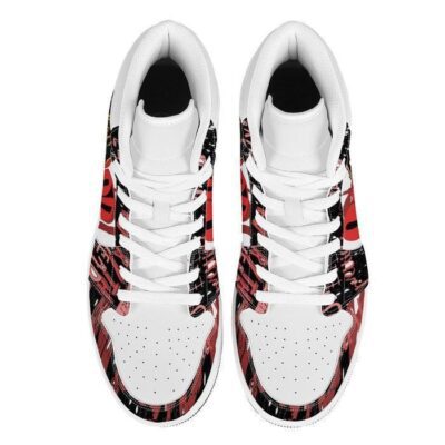 Juice Wrld Sneaker Air Jordan 1 Custom Sneakers For Fans 3