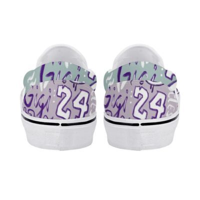 Kobe Slip On Shoes Low Top Sneaker For Fans 2
