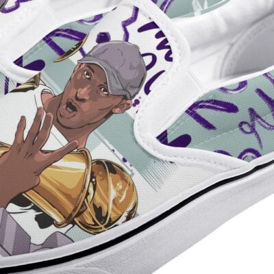 Kobe Slip On Shoes Low Top Sneaker For Fans 3