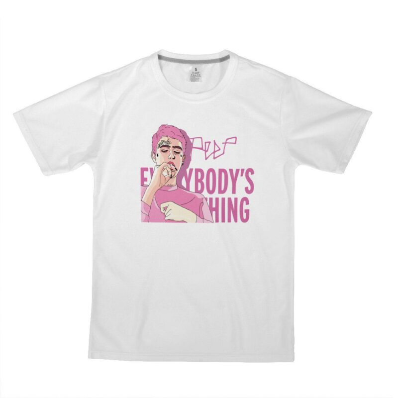 Lil Peep Rapper T-Shirt