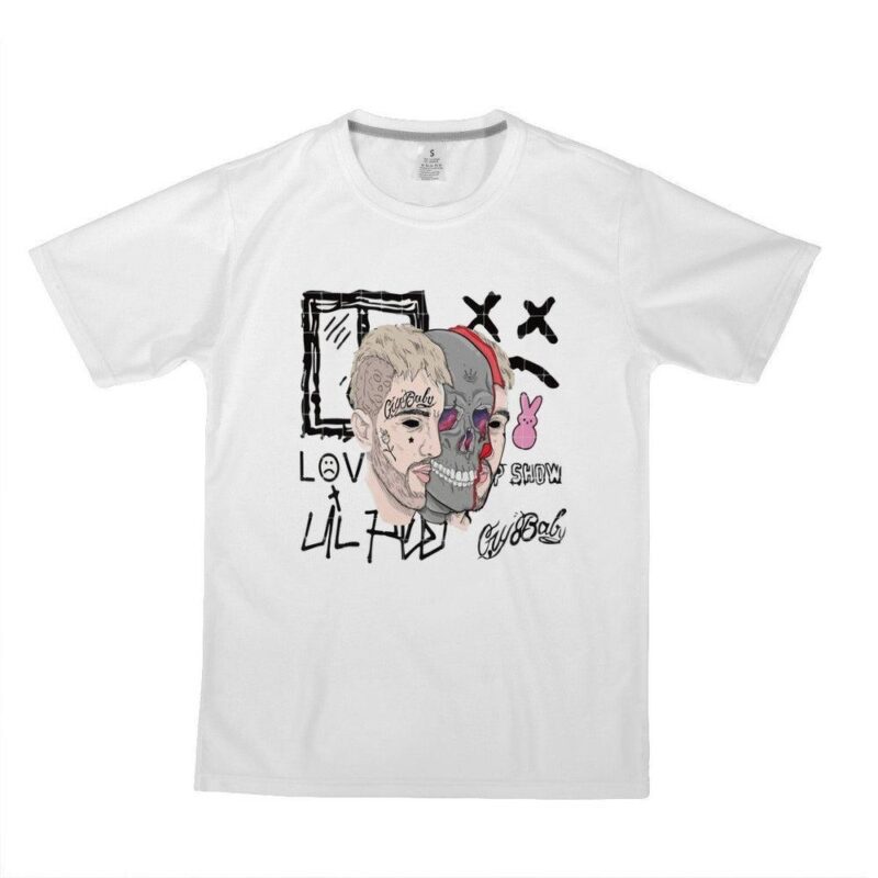 Lil Peep Rapper T-Shirt