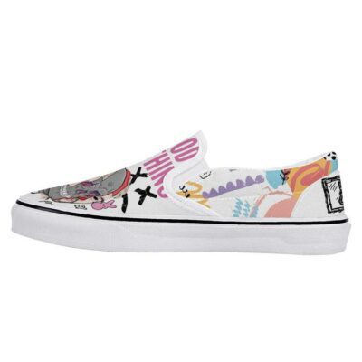 Lil Peep Slip On Shoes Low Top Sneaker For Fans 2 3