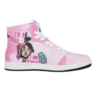 Lil Peep Sneaker Air Jordan 1 Custom Sneakers For Fans 1 2