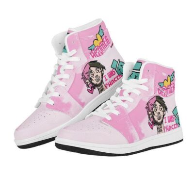 Lil Peep Sneaker Air Jordan 1 Custom Sneakers For Fans 2 2