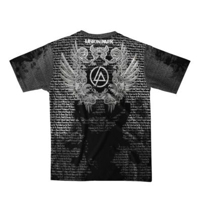 Linkin Park T Shirt 1 2