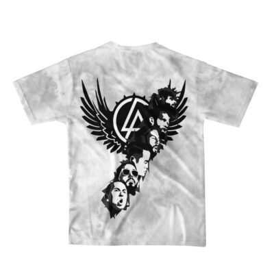 Linkin Park T Shirt 1