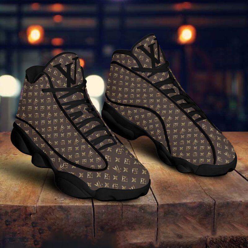 Louis Vuitton Air Jordan 13 Couture LV Sneaker Hot 2022 Sneaker JD14333