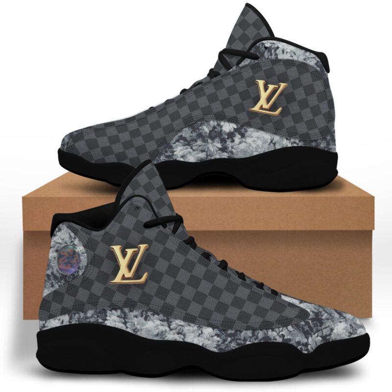 Louis Vuitton Air Jordan 13 Couture LV Sneaker Hot 2022 Sneaker JD14337