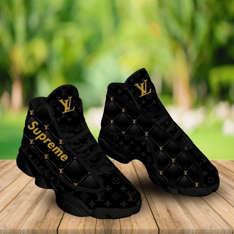 Louis Vuitton Air Jordan 13 Couture LV Sneaker Hot 2022 Sneaker JD14338