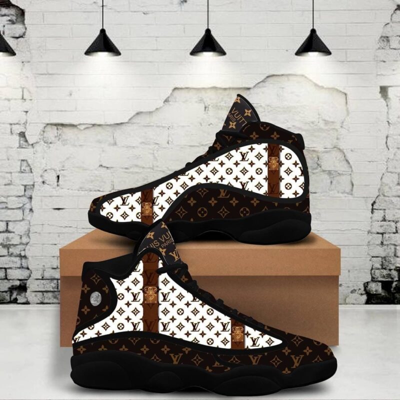 Louis Vuitton Air Jordan 13 Couture LV Sneaker Hot 2022 Sneaker JD14453