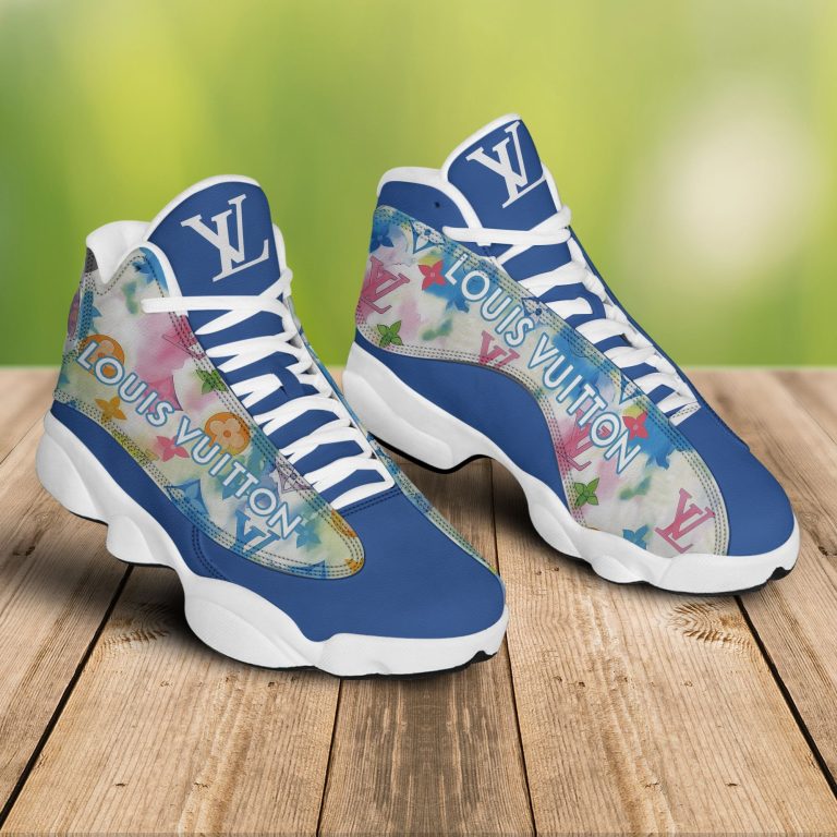 Louis Vuitton Air Jordan 13 Sneaker JD14064 – Let the colors inspire you!