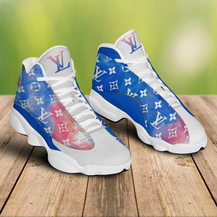 Louis Vuitton Air Jordan 13 Sneaker JD14064 – Let the colors inspire you!