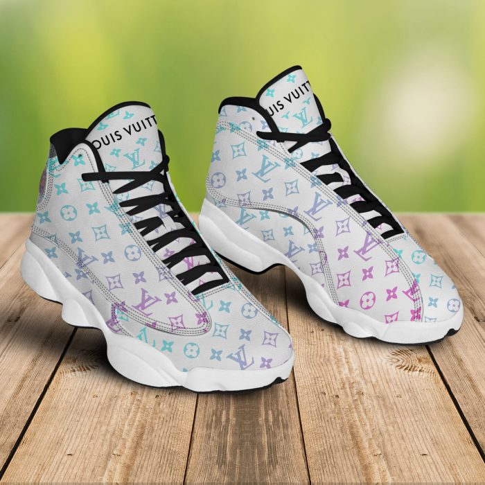 Louis Vuitton Air Jordan 13 Sneaker JD14064 – Let the colors inspire you!