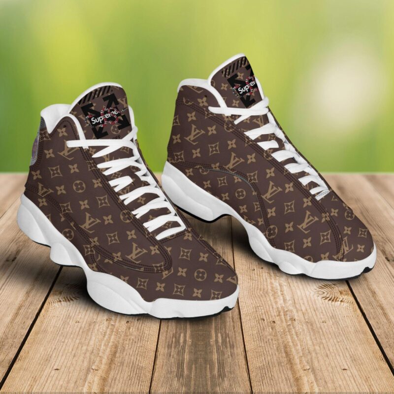 Louis Vuitton Air Jordan 13 Sneaker JD14064