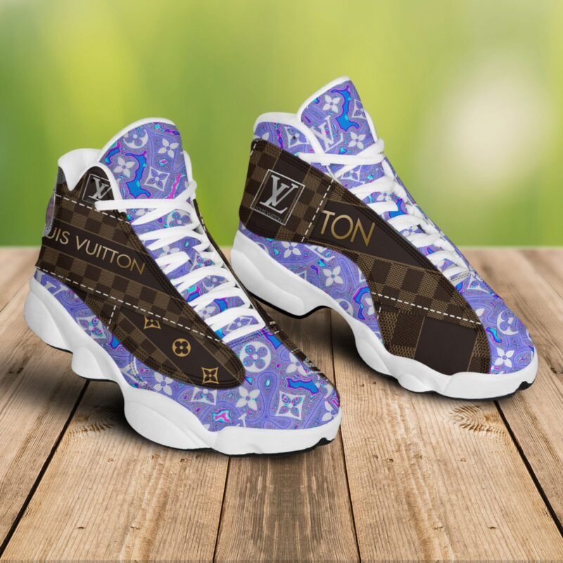 Louis Vuitton Air Jordan 13 Sneaker JD14069