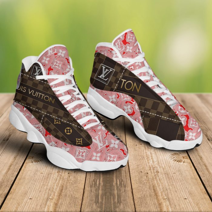 Louis Vuitton Air Jordan 13 Sneaker JD14169 – Let the colors inspire you!