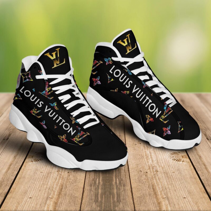 Louis Vuitton Air Jordan 13 Sneaker JD14076