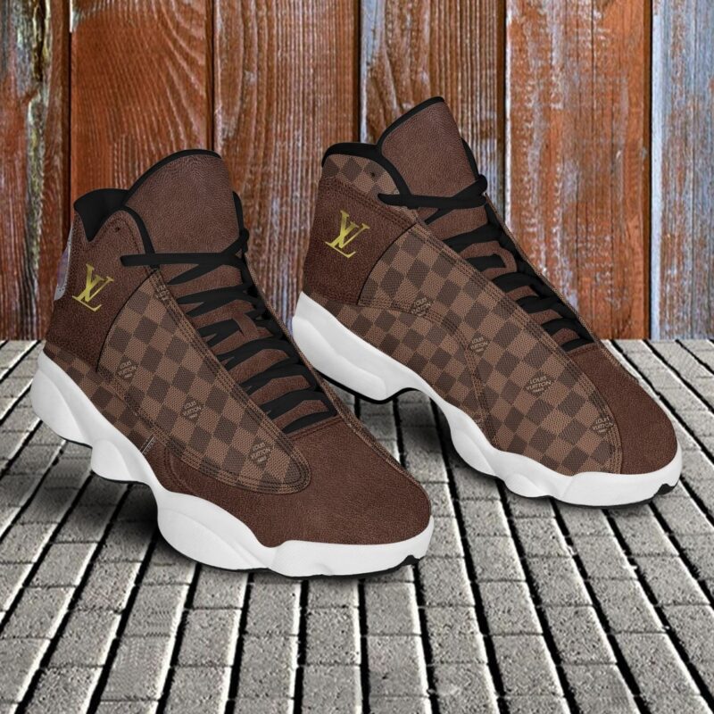 Louis Vuitton Air Jordan 13 Sneaker JD14101