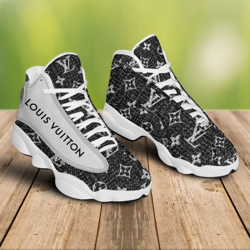 Louis Vuitton Air Jordan 13 Sneaker JD14118