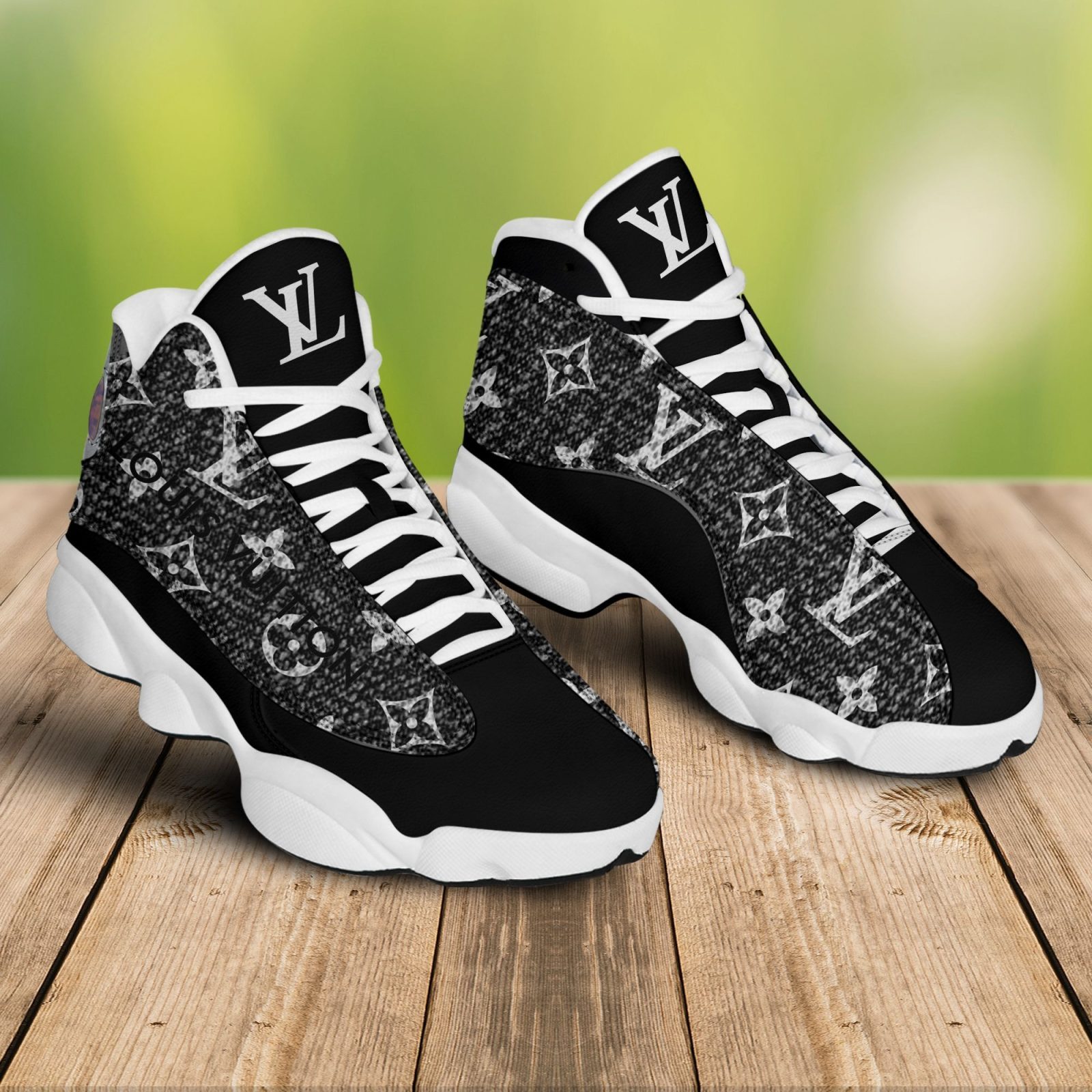 Louis Vuitton Air Jordan 13 Sneaker JD14119 - Thissporty - Let The ...