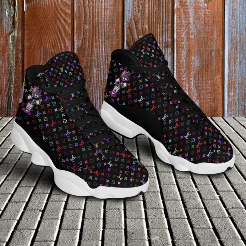 Louis Vuitton Air Jordan 13 Sneaker JD14142