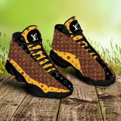 Louis Vuitton Air Jordan 13 Sneaker JD14150