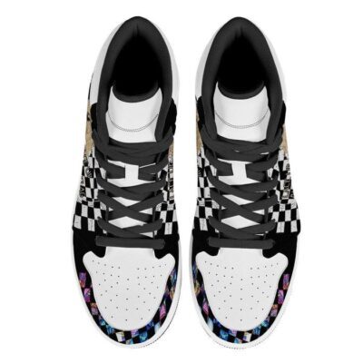 Machine Gun Kelly Sneaker Air Jordan 1 Custom Sneakers For Fans 3 2