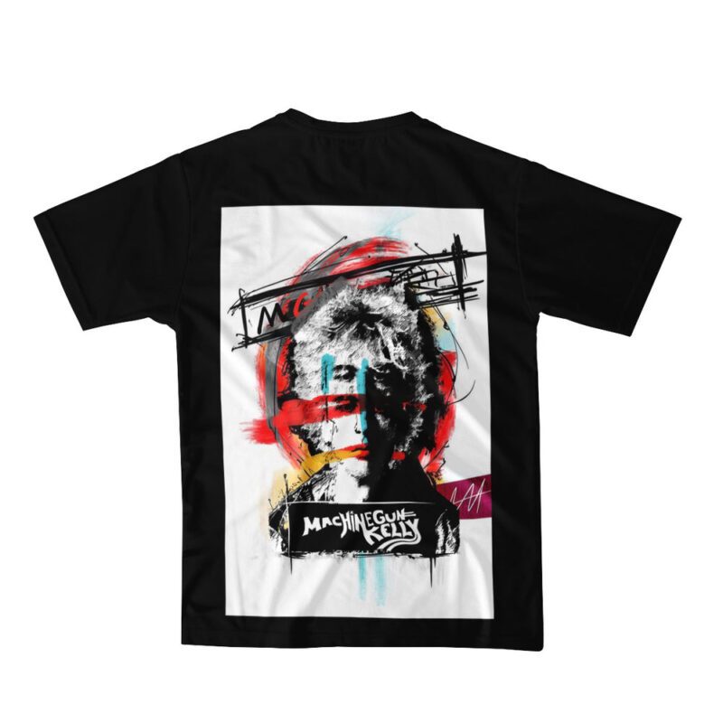 Machine Gun Kelly T Shirt 1 16