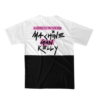Machine Gun Kelly T-Shirt 1 Machine Gun Kelly T Shirt 1 2