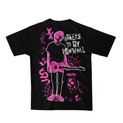 Machine Gun Kelly T-Shirt 1 Machine Gun Kelly T Shirt 1 8