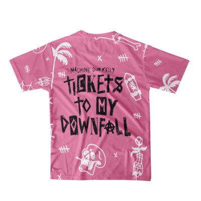 Machine Gun Kelly T Shirt 1 9