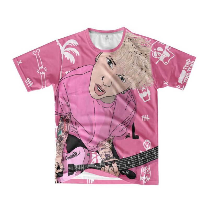 Machine Gun Kelly T-Shirt