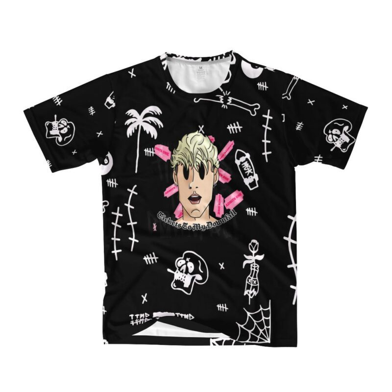 Machine Gun Kelly T-Shirt