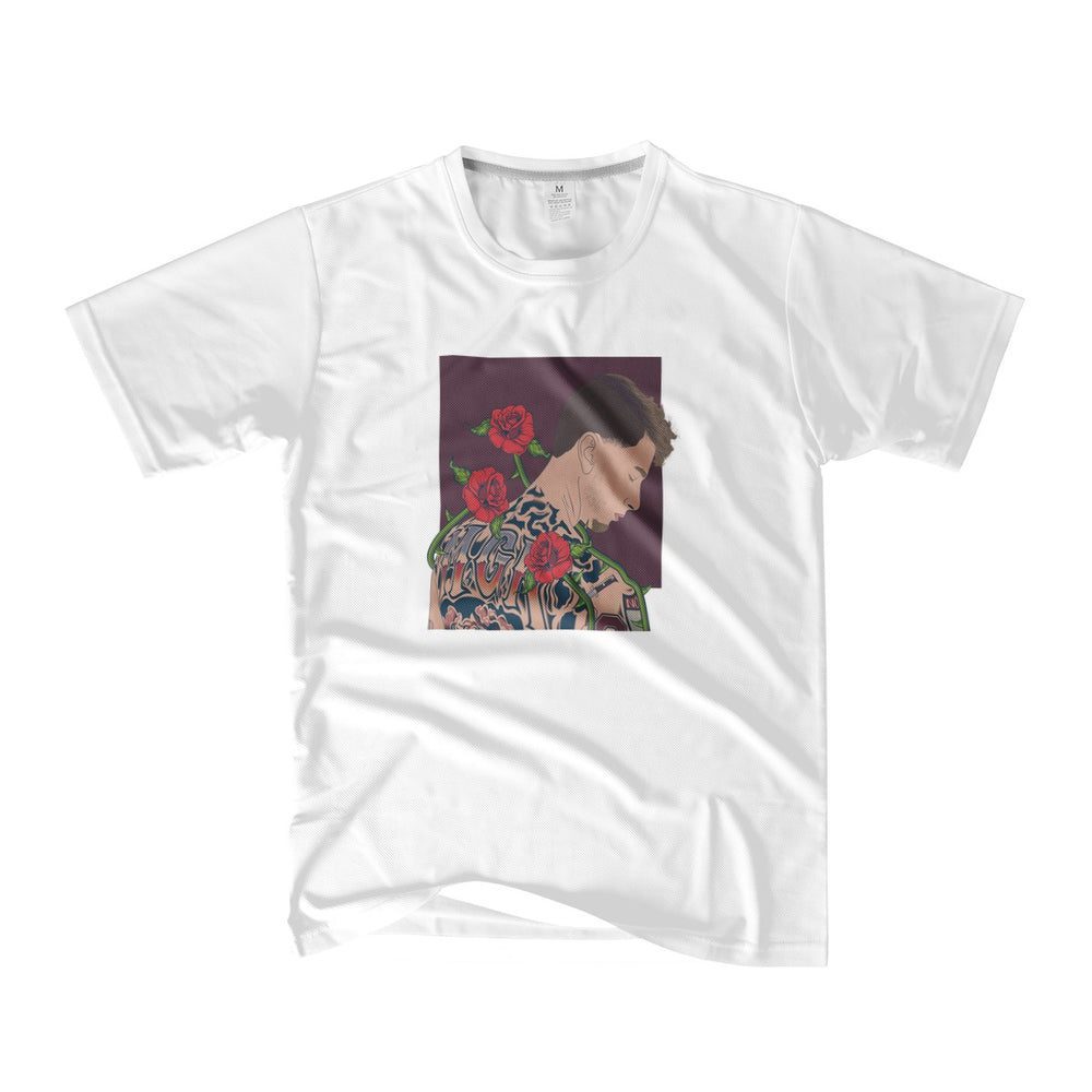 Machine Gun Kelly T-Shirt – Let the colors inspire you!