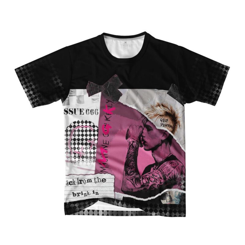 Machine Gun Kelly T-Shirt