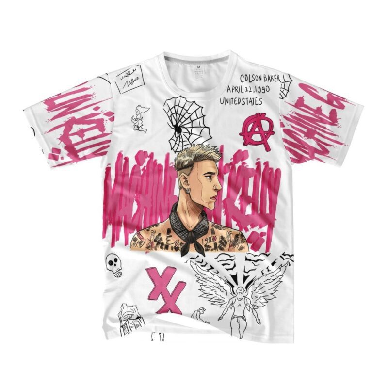 Machine Gun Kelly T-Shirt