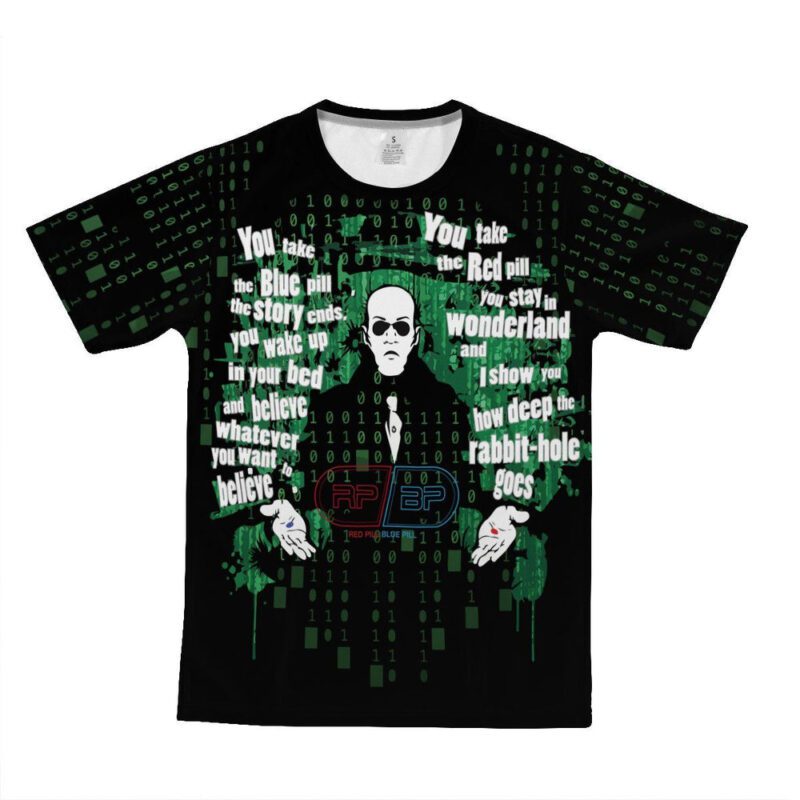 Matrix T-Shirt